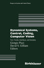 Buchcover Dynamical Systems, Control, Coding, Computer Vision