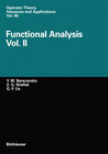 Buchcover Functional Analysis