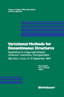 Buchcover Variational Methods for Discontinuous Structures