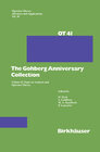 Buchcover The Gohberg Anniversary Collection
