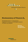 Buchcover Biochemistry of Vitamin B6