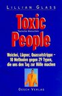 Buchcover Toxic People - Toxische Menschen