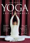 Buchcover Yoga - Leicht gemacht