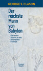 Buchcover Der reichste Mann von Babylon
