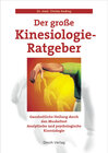 Buchcover Der grosse Kinesiologie-Ratgeber