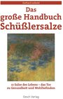 Buchcover Das grosse Handbuch Schüßlersalze