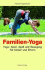 Buchcover Familien-Yoga