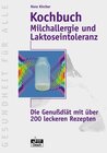 Buchcover Kochbuch Milchallergie und Laktoseintoleranz