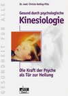 Buchcover Gesund durch psychologische Kinesiologie