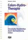 Buchcover Colon-Hydro-Therapie