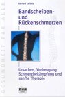 Buchcover Bandscheiben- und Rückenschmerzen