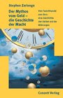 Buchcover Der Mythos vom Geld - die Geschichte der Macht