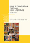 Buchcover India in Translation through Hindi Literature
