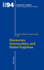 Buchcover Discourses, Communities, and Global Englishes