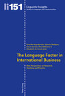 Buchcover The Language Factor in International Business