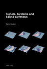Buchcover Signals, Systems and Sound Synthesis