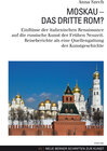 Buchcover Moskau – Das Dritte Rom?