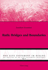 Buchcover Ruth: Bridges and Boundaries