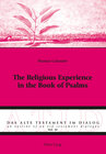 Buchcover The Religious Experience in the Book of Psalms