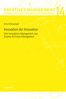 Buchcover Innovation der Innovation