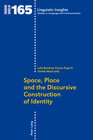 Buchcover Space, Place and the Discursive Construction of Identity