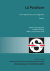 Buchcover La Parataxe