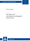 Buchcover The Allies and the Italian Social Republic (1943-1945)