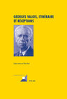 Buchcover Georges Valois, itinéraire et réceptions