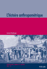 Buchcover L’histoire anthropométrique