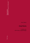 Buchcover Insertions
