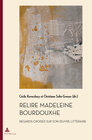 Buchcover Relire Madeleine Bourdouxhe