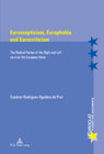 Buchcover Euroscepticism, Europhobia and Eurocriticism