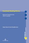 Buchcover Investment Banking History