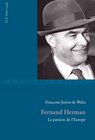 Buchcover Fernand Herman