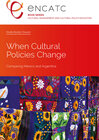 Buchcover When Cultural Policies Change