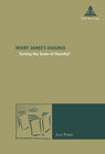 Buchcover Henry James’s Enigmas