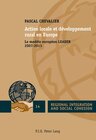 Buchcover Action locale et développement rural en Europe