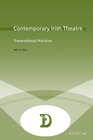 Buchcover Contemporary Irish Theatre