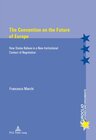 Buchcover The Convention on the Future of Europe
