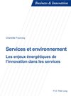 Buchcover Services et environnement