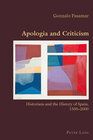 Buchcover Apologia and Criticism
