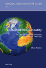 Buchcover Contested Ethnic Identity