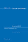 Buchcover Memories of 1968