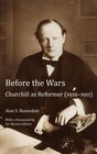 Buchcover Winston Leonard Spencer-Churchill: Penal Reformer