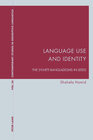 Buchcover Language Use and Identity