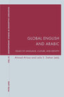 Buchcover Global English and Arabic