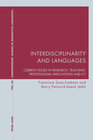 Buchcover Interdisciplinarity and Languages