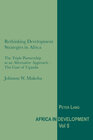 Buchcover Rethinking Development Strategies in Africa