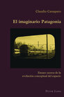 Buchcover El imaginario Patagonia