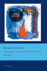 Buchcover Immaterial Culture